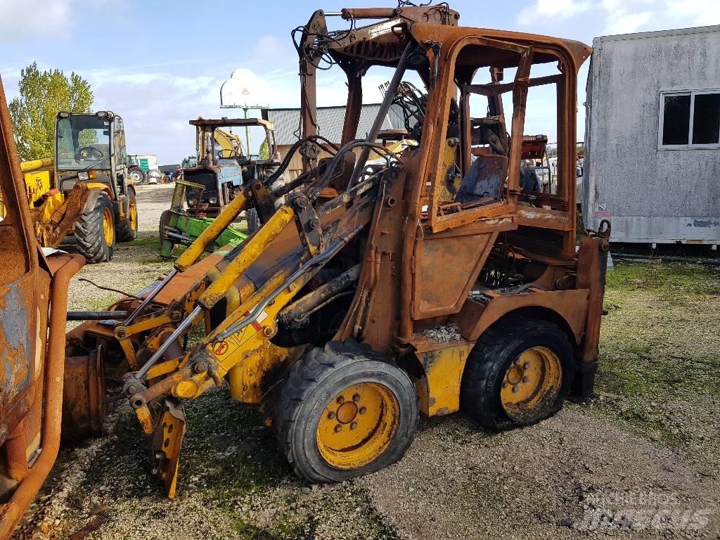 JCB para peças 1CX 其他