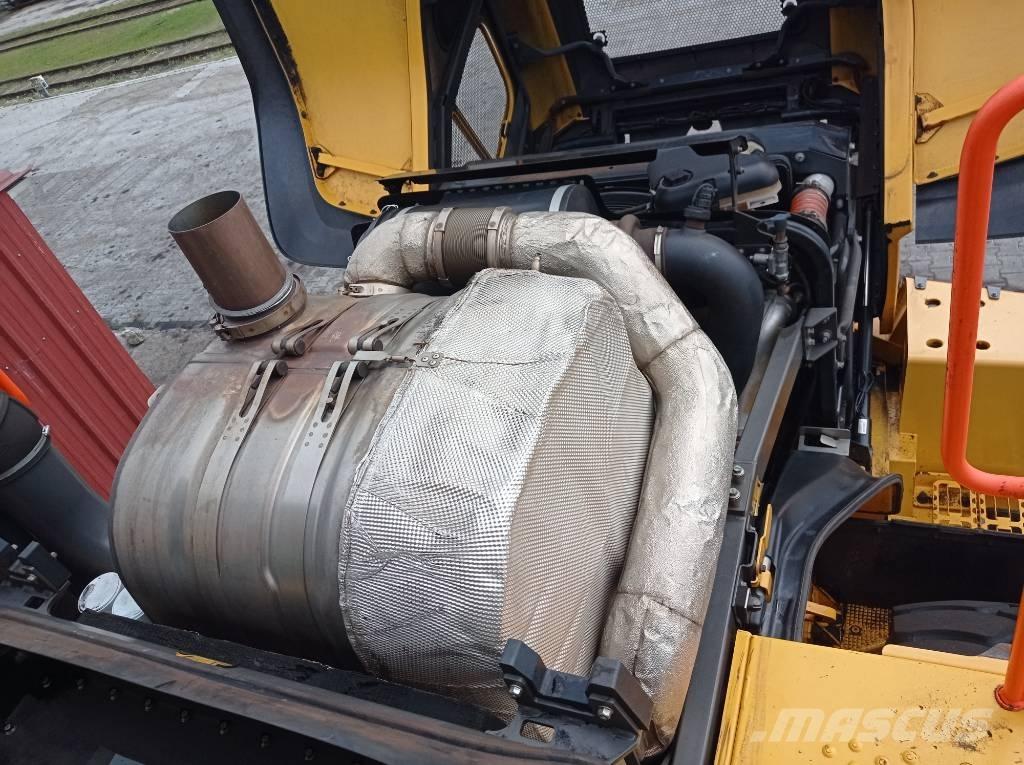Volvo L 220 H 輪胎式裝載機