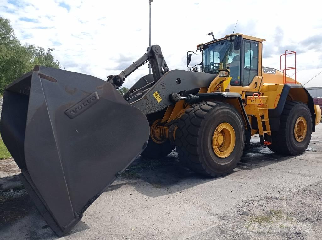 Volvo L 220 H 輪胎式裝載機