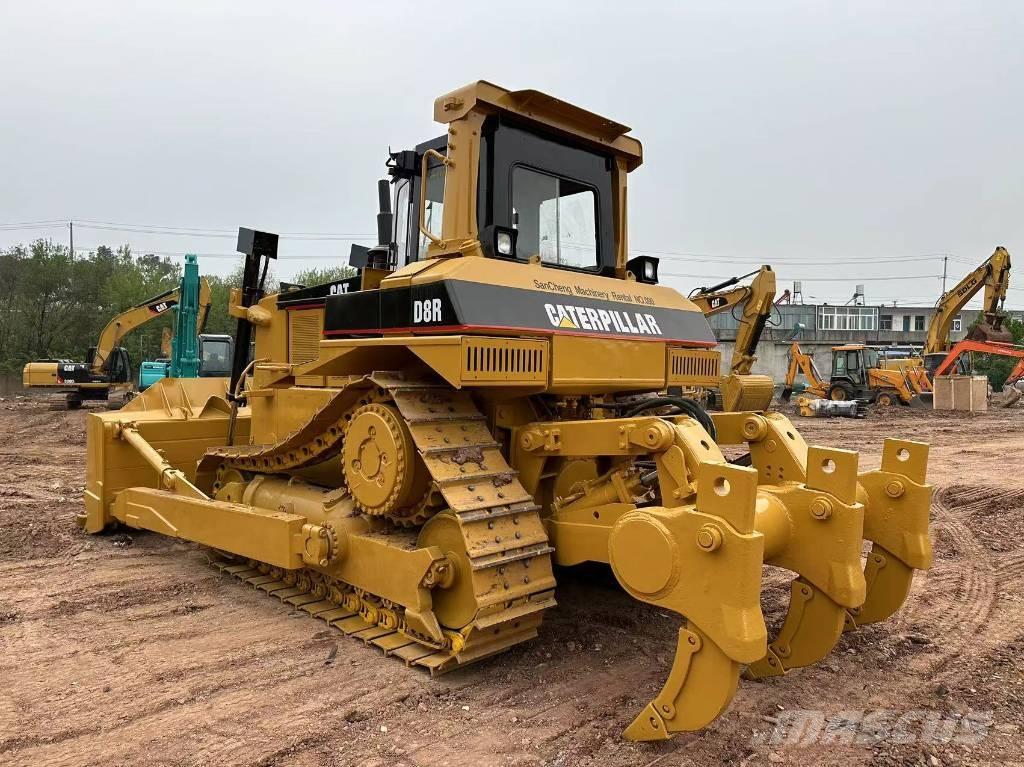 CAT D 8 R 履帶推土機