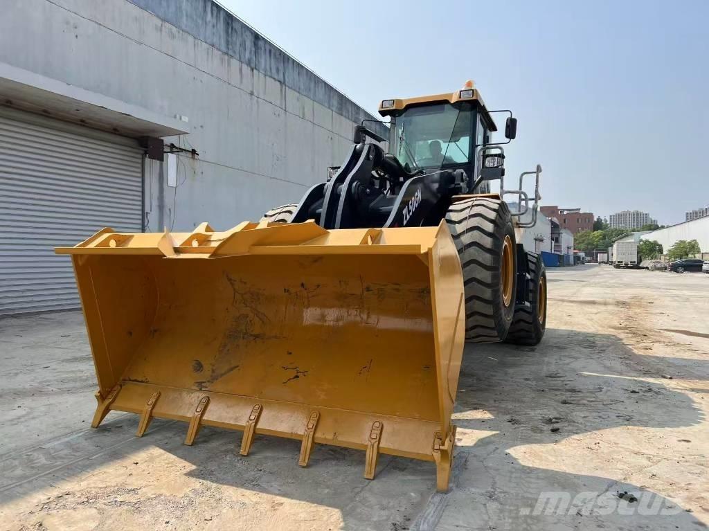XCMG ZL50GN 輪胎式裝載機