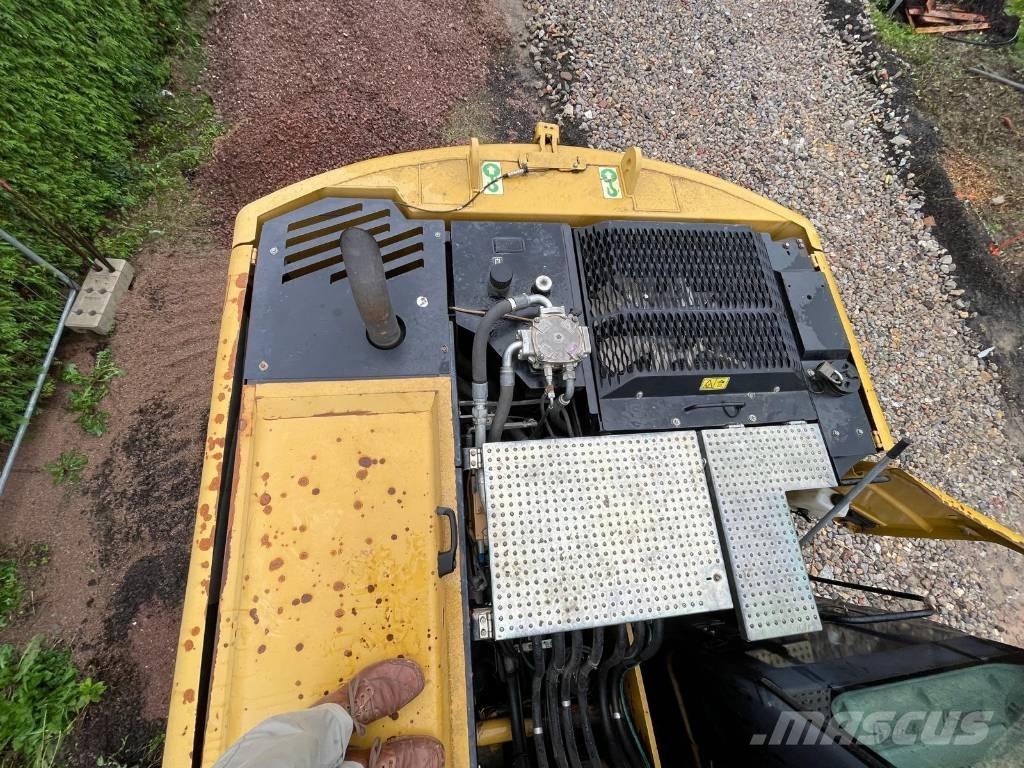 CAT 316 D 旋轉式挖土機/掘鑿機/挖掘機