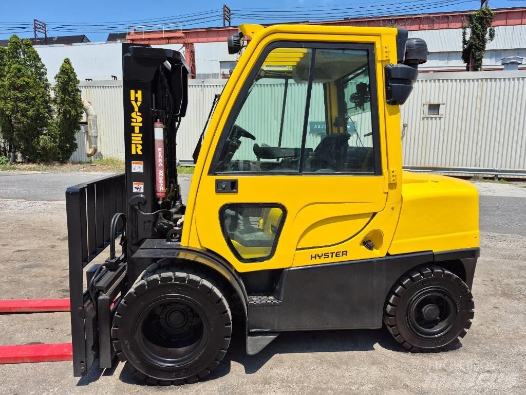 Hyster H 80 FT 堆高機(叉車)-其他