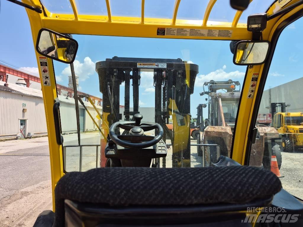 Hyster H 80 FT 堆高機(叉車)-其他