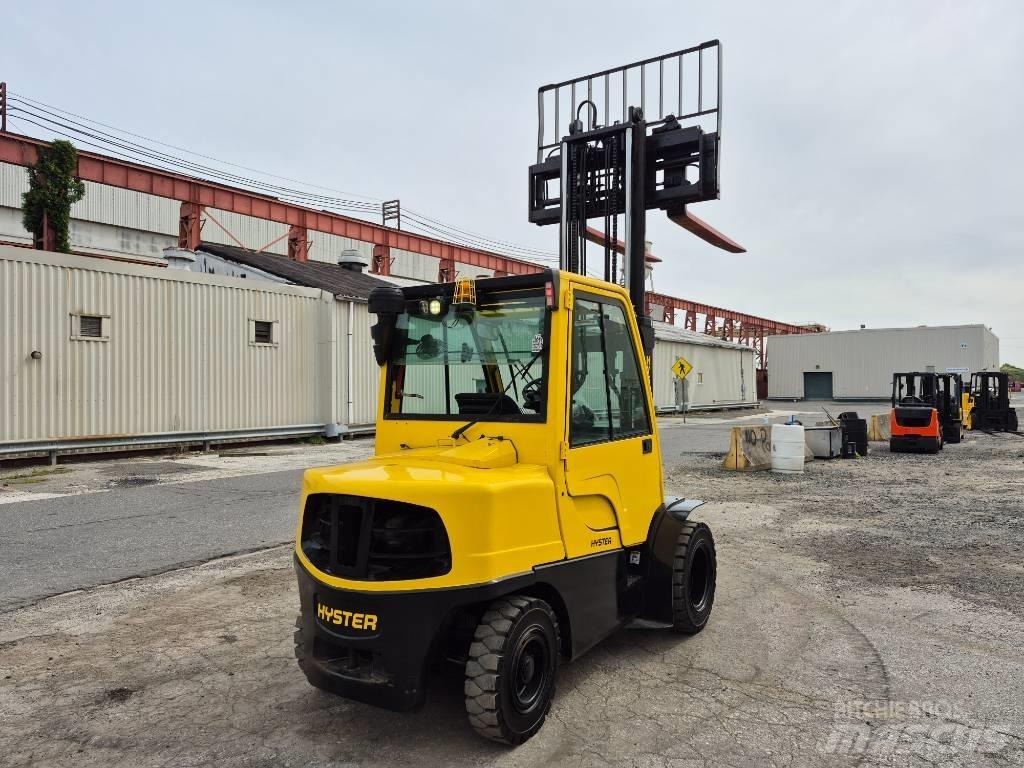 Hyster H 80 FT 堆高機(叉車)-其他