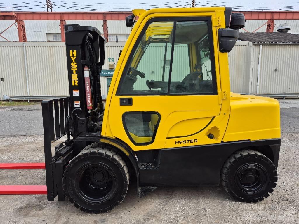 Hyster H 80 FT 堆高機(叉車)-其他