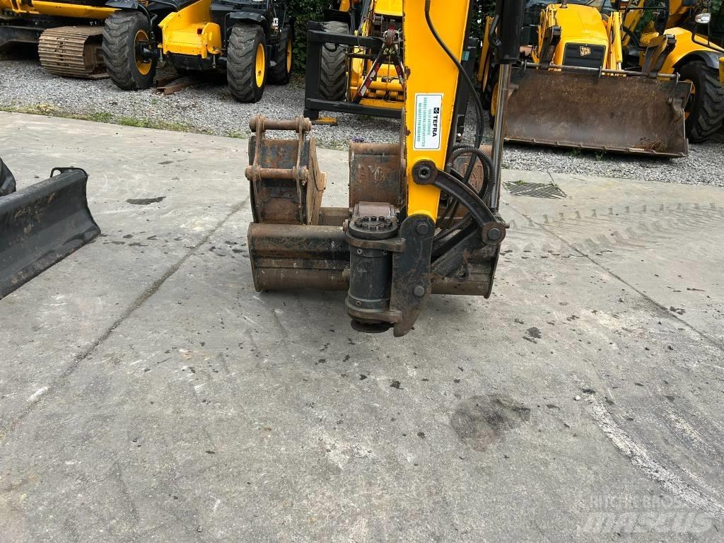 JCB 57 C-1 小型挖土機/掘鑿機<7t(小型挖掘機)