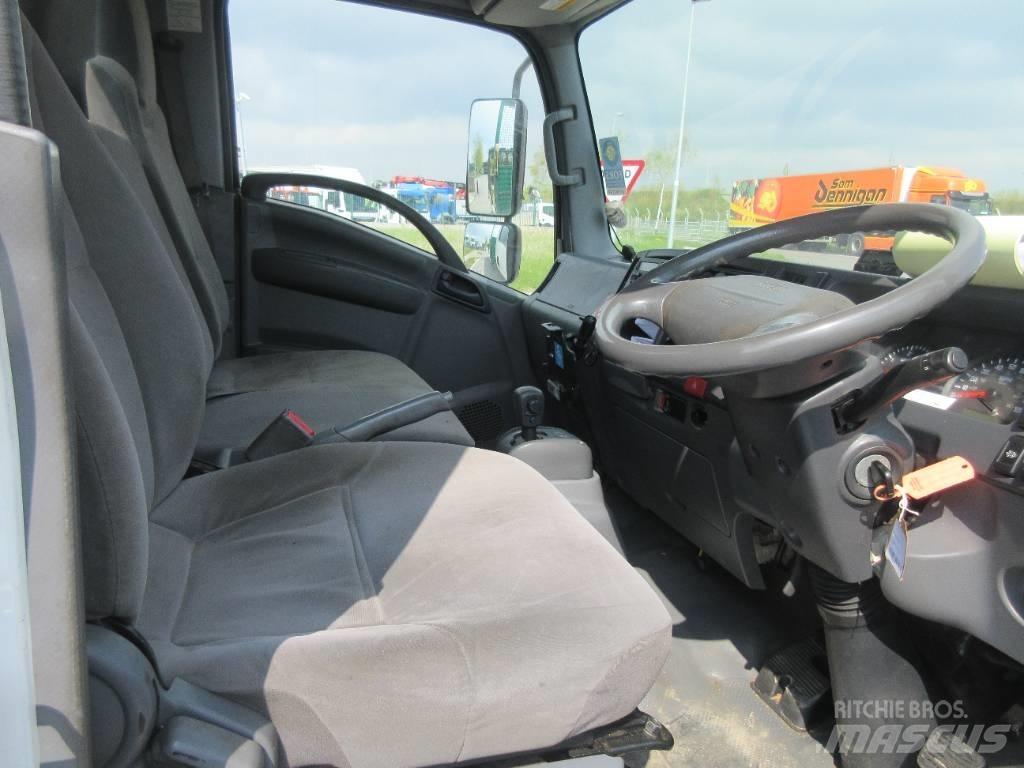 Isuzu N 75.190 起重機卡車