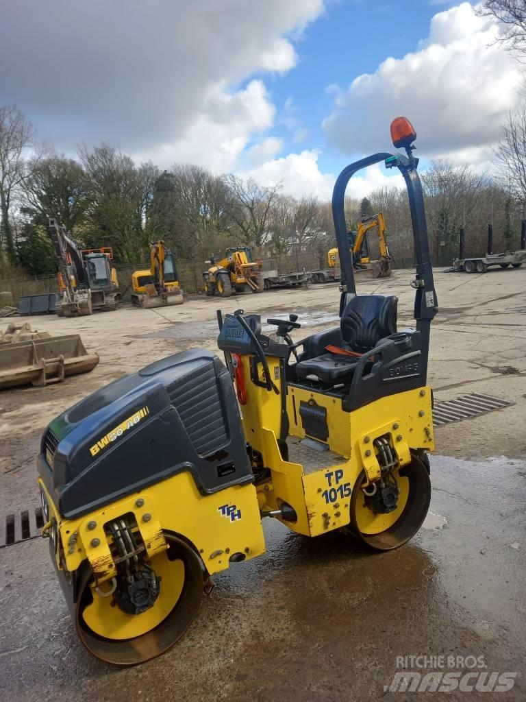 Bomag BW 80 AD-5 雙輪滾壓機