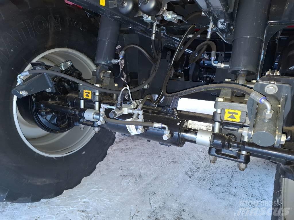 Pöttinger Jumbo 8470 自裝式拖車