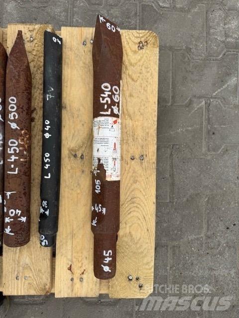 Rammer GROT NOWY 鐵鎚/碎石機