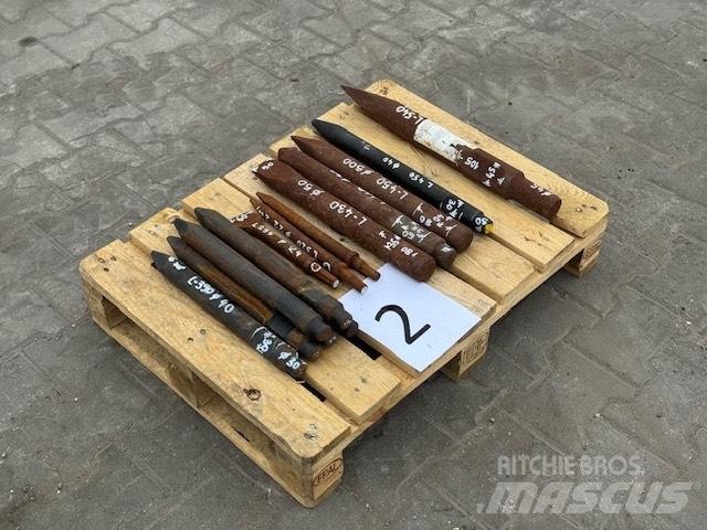 Rammer GROT NOWY 鐵鎚/碎石機