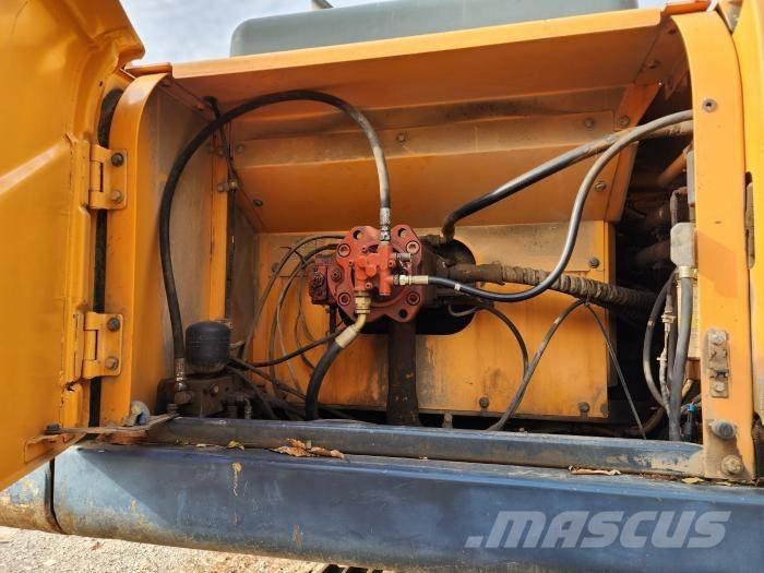 Hyundai Robex 300 LC 履帶式 挖土機/掘鑿機/挖掘機