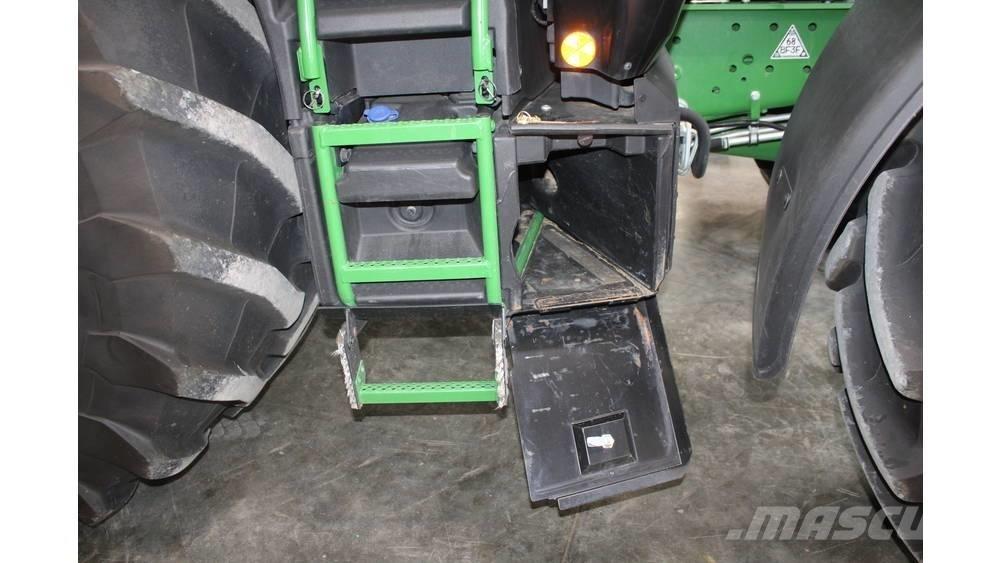 John Deere 6R250 農作物機械加工存放裝置 - 其他