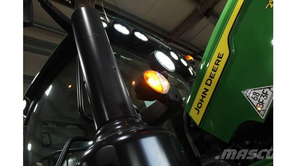 John Deere 6R250 農作物機械加工存放裝置 - 其他