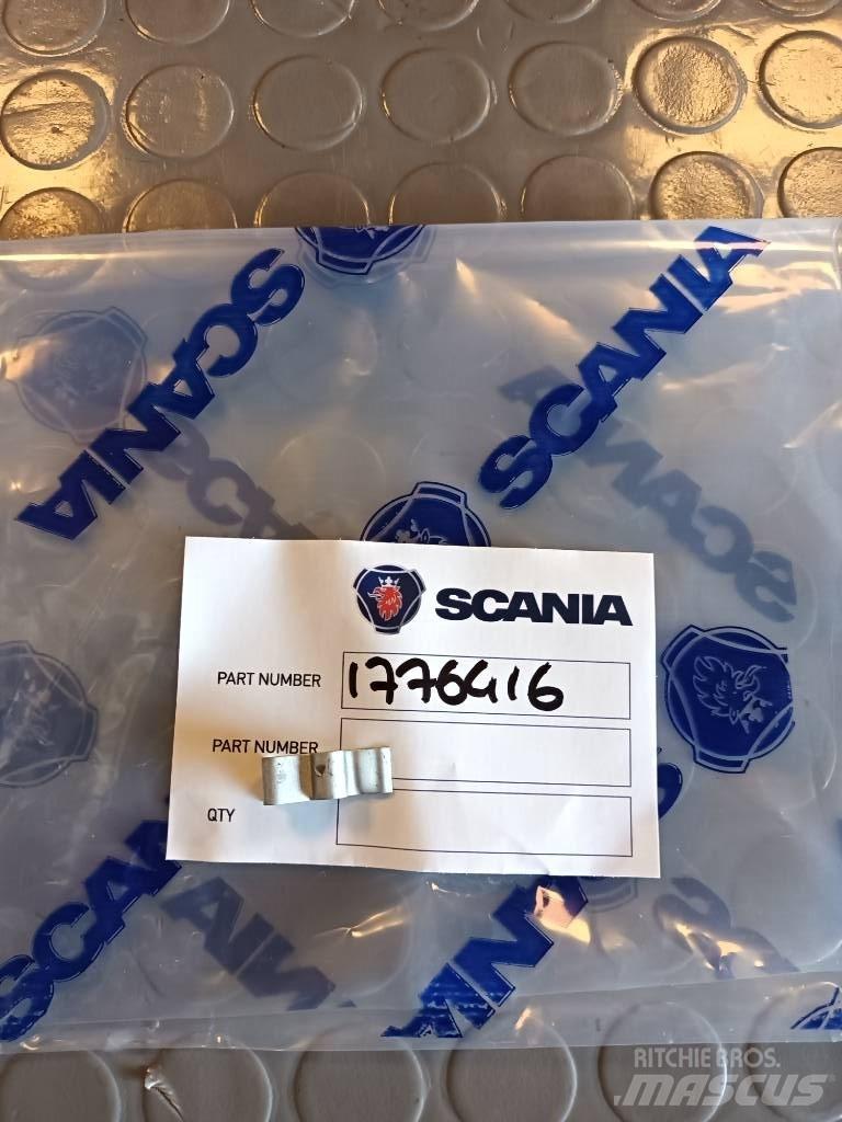 Scania CLAMP 1776416 其他組件