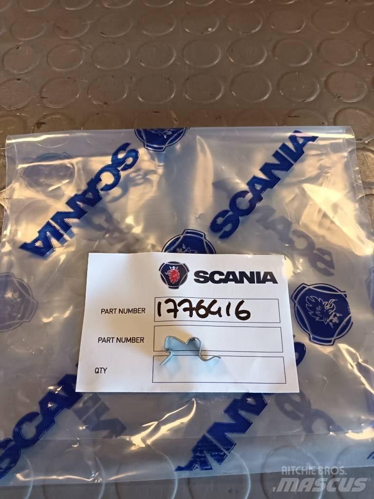 Scania CLAMP 1776416 其他組件