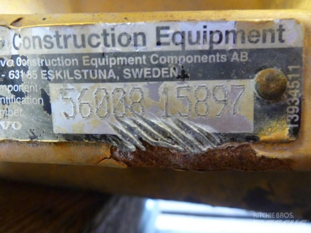 Volvo L 90 H , 56008 軸