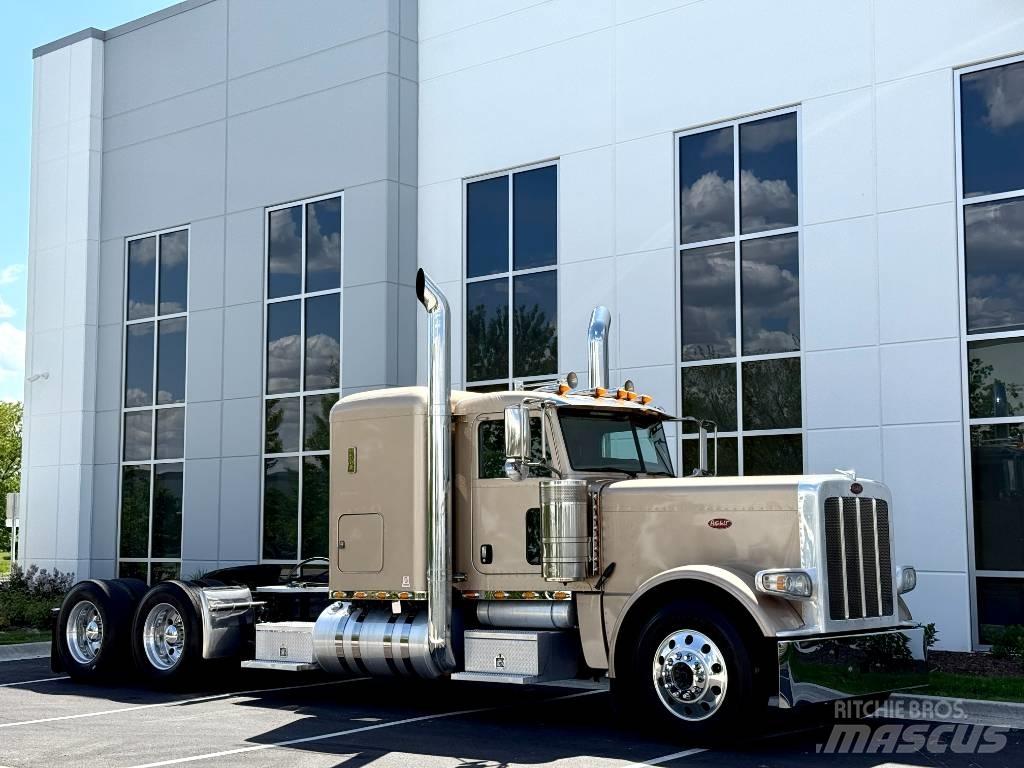 Peterbilt 389 曳引機組件
