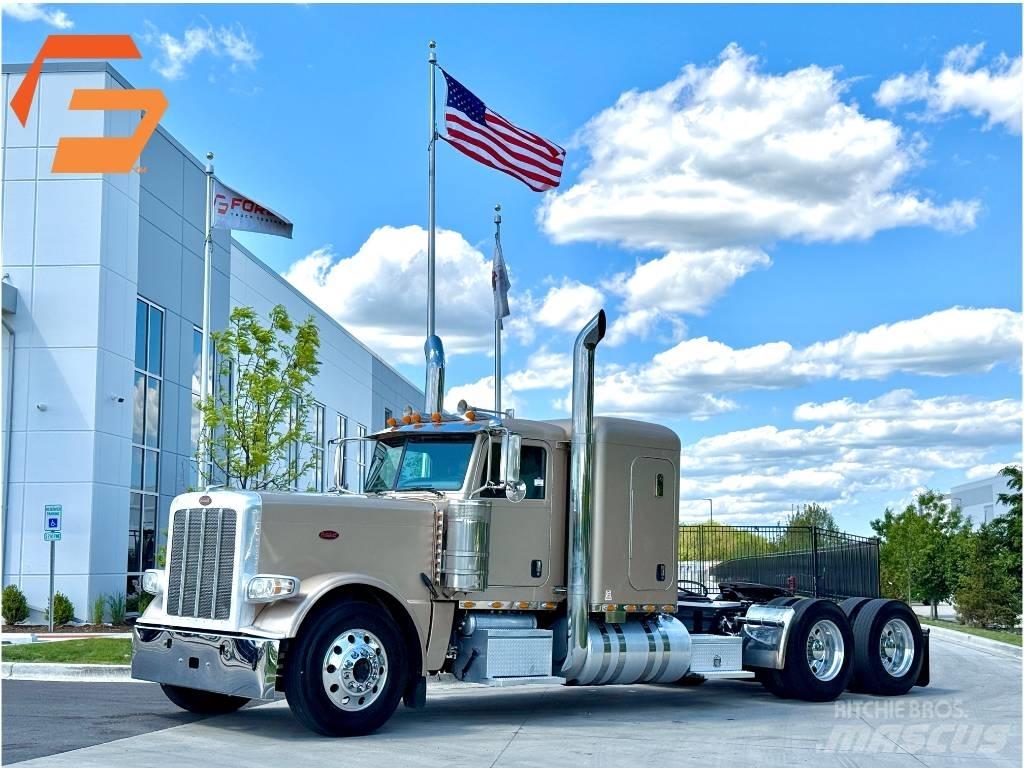 Peterbilt 389 曳引機組件