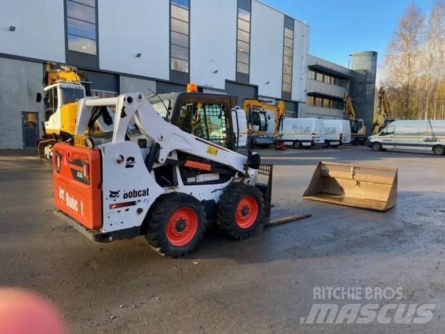 Bobcat S 590 滑移轉向裝載機