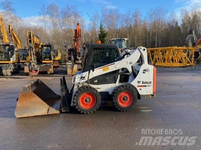 Bobcat S 590 滑移轉向裝載機