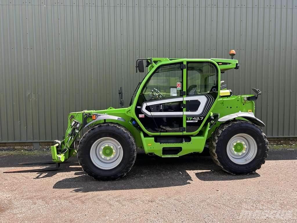 Merlo TF42.7-145 伸縮臂操作車