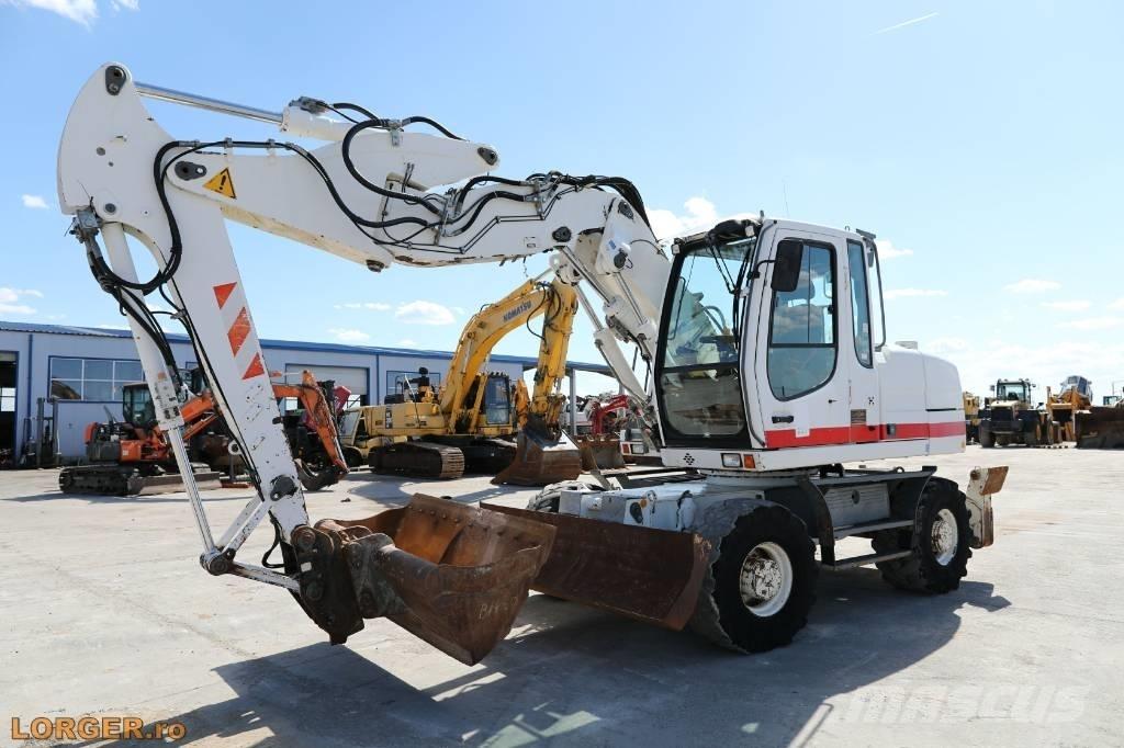 Liebherr A 314 旋轉式挖土機/掘鑿機/挖掘機