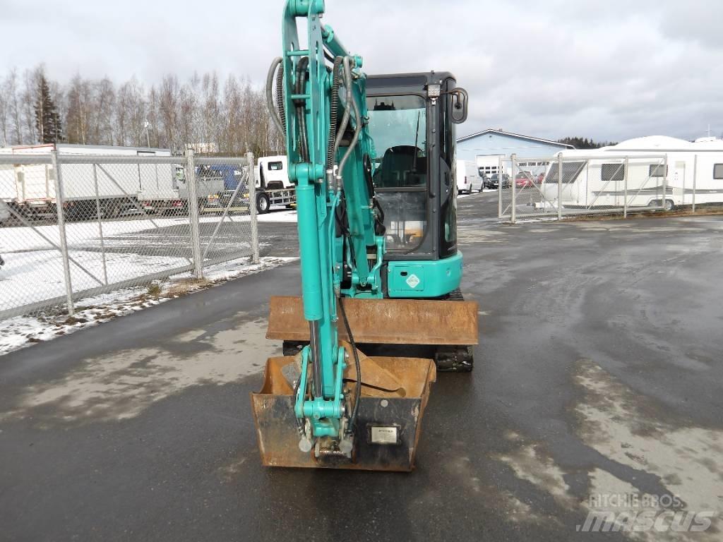 Kobelco SK 28 SR 小型挖土機/掘鑿機<7t(小型挖掘機)