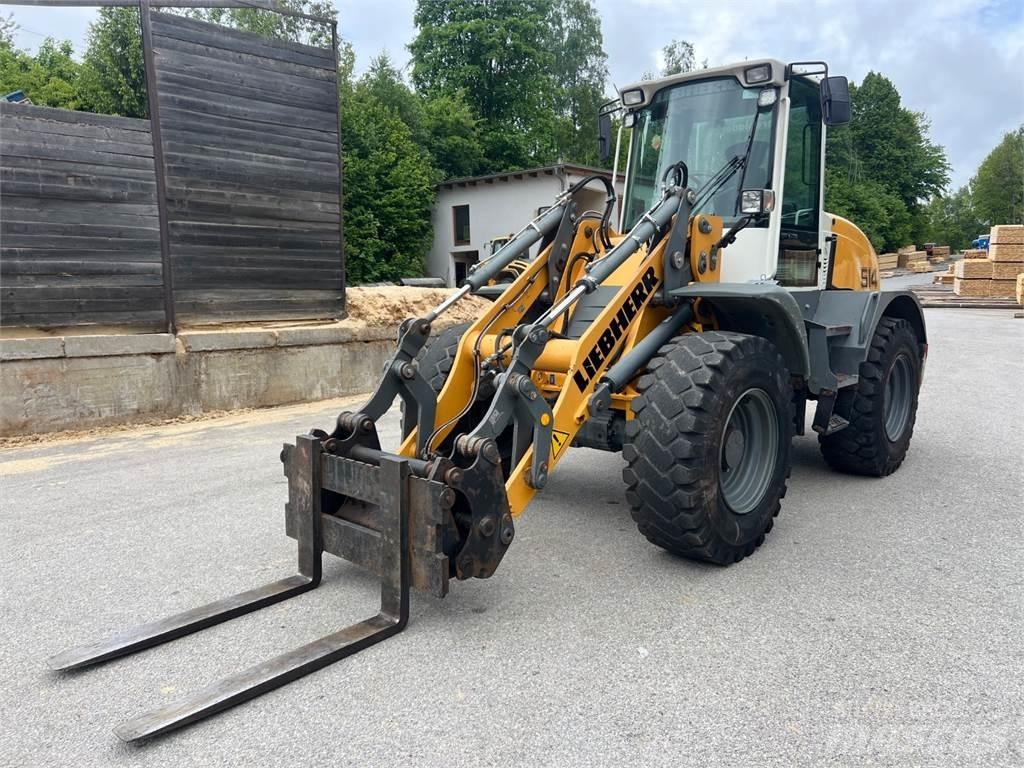Liebherr L514 4X4 其他