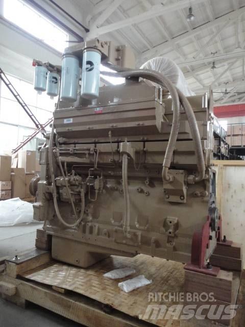 Cummins KTTA19-C700 引擎/發動機