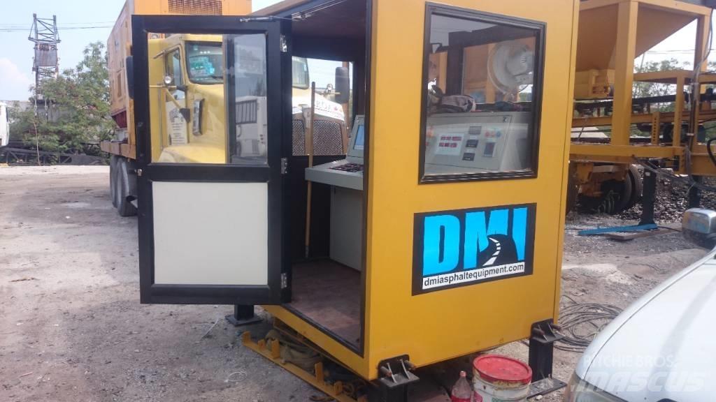 DMI 100 瀝青拌合廠