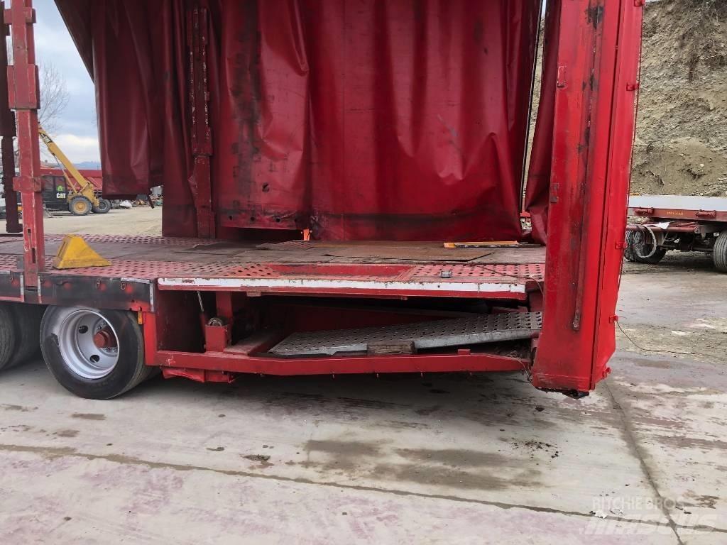 Rolfo rolfo 車輛運輸半拖車