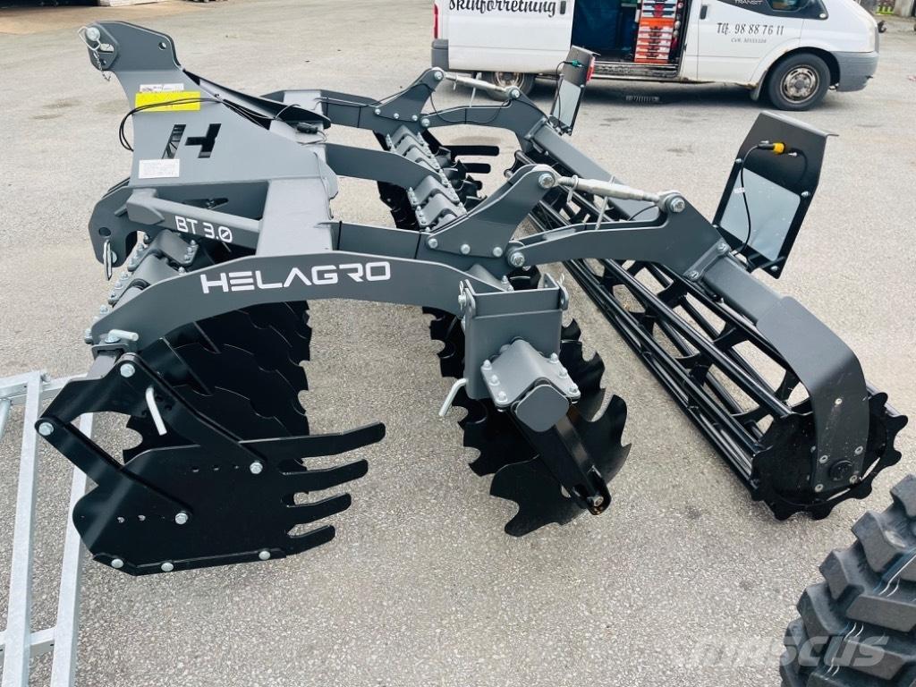  Helagro BT 300 圓盤耙