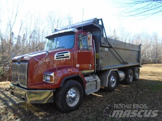 Western Star 4700SB 傾卸式卡車