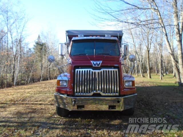 Western Star 4700SB 傾卸式卡車