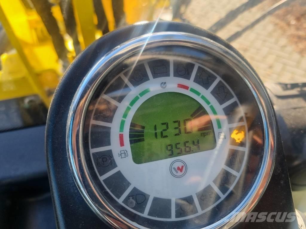 Wacker WL 25 小型裝載機