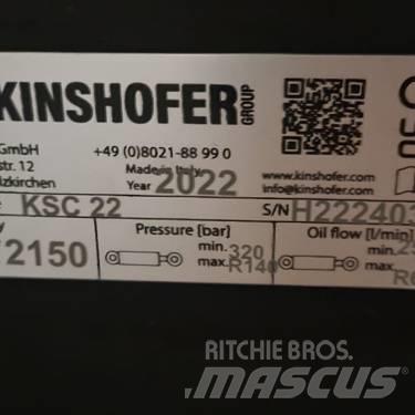 Kinshofer ksc 22 其他組件