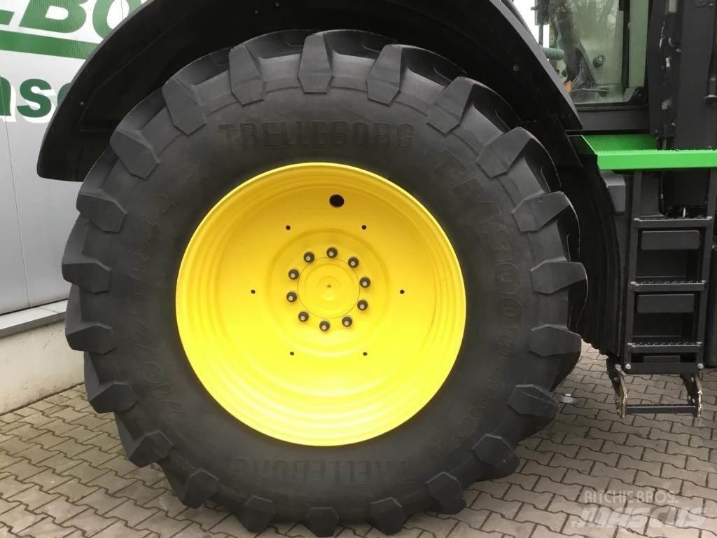 John Deere 7R330 曳引機