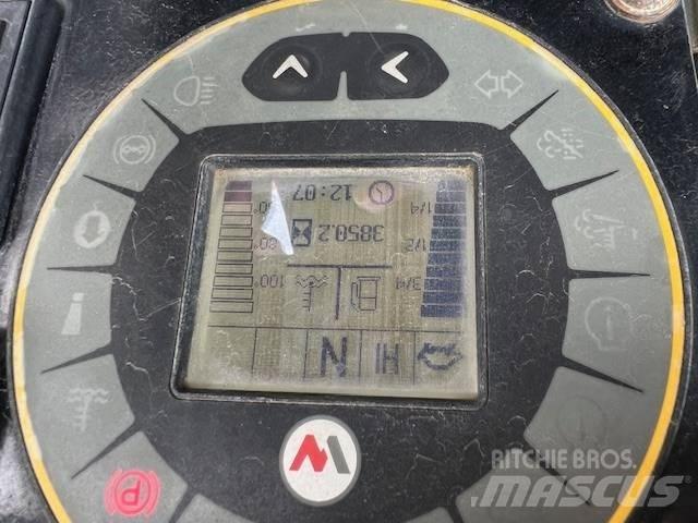 Wacker Neuson DW 90 側卸礦車