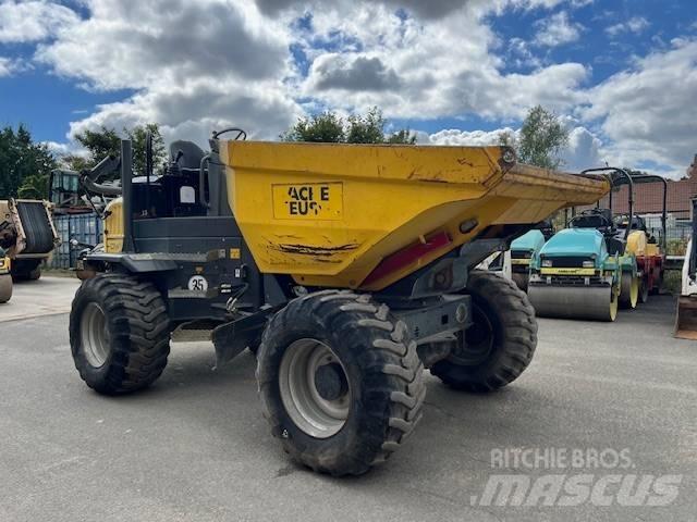 Wacker Neuson DW 90 側卸礦車
