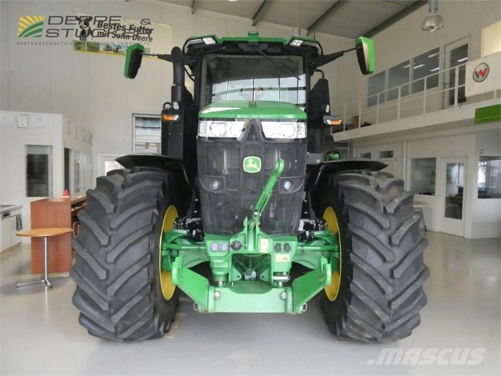 John Deere 7R 330 曳引機