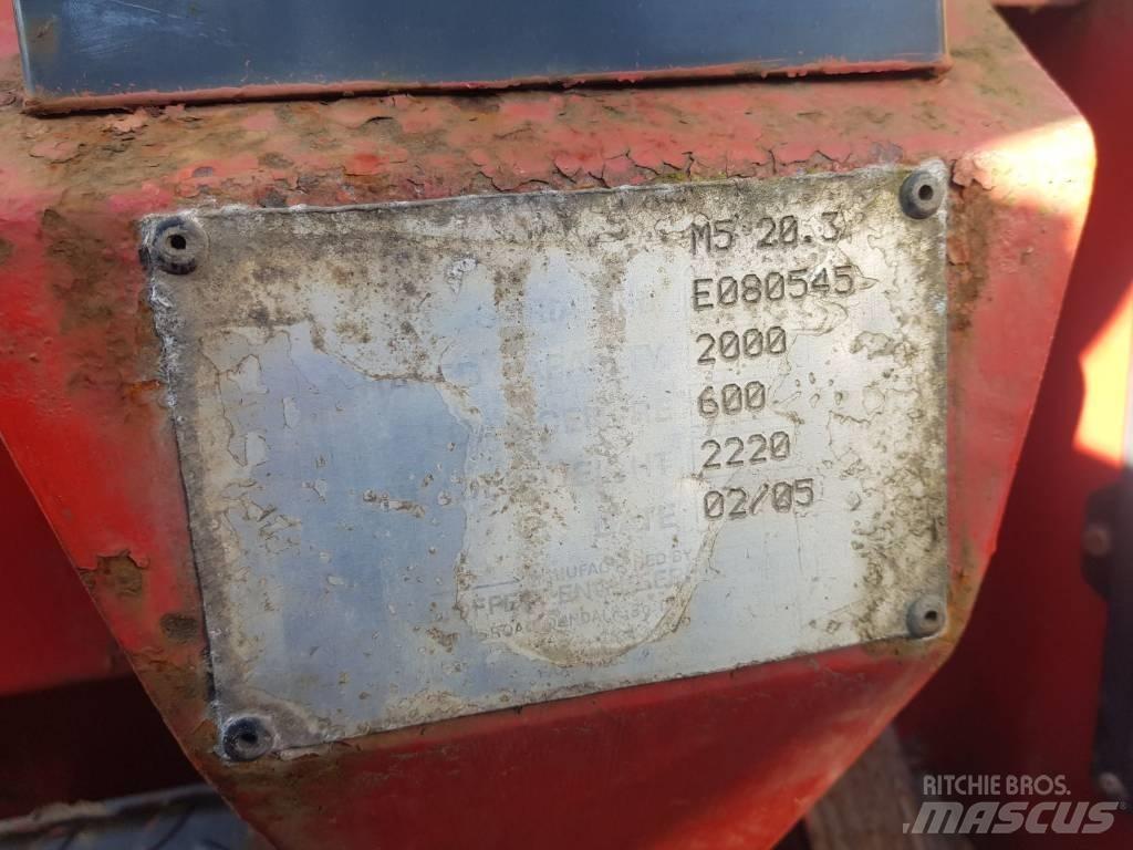 Moffett MOFFETT 其他組件