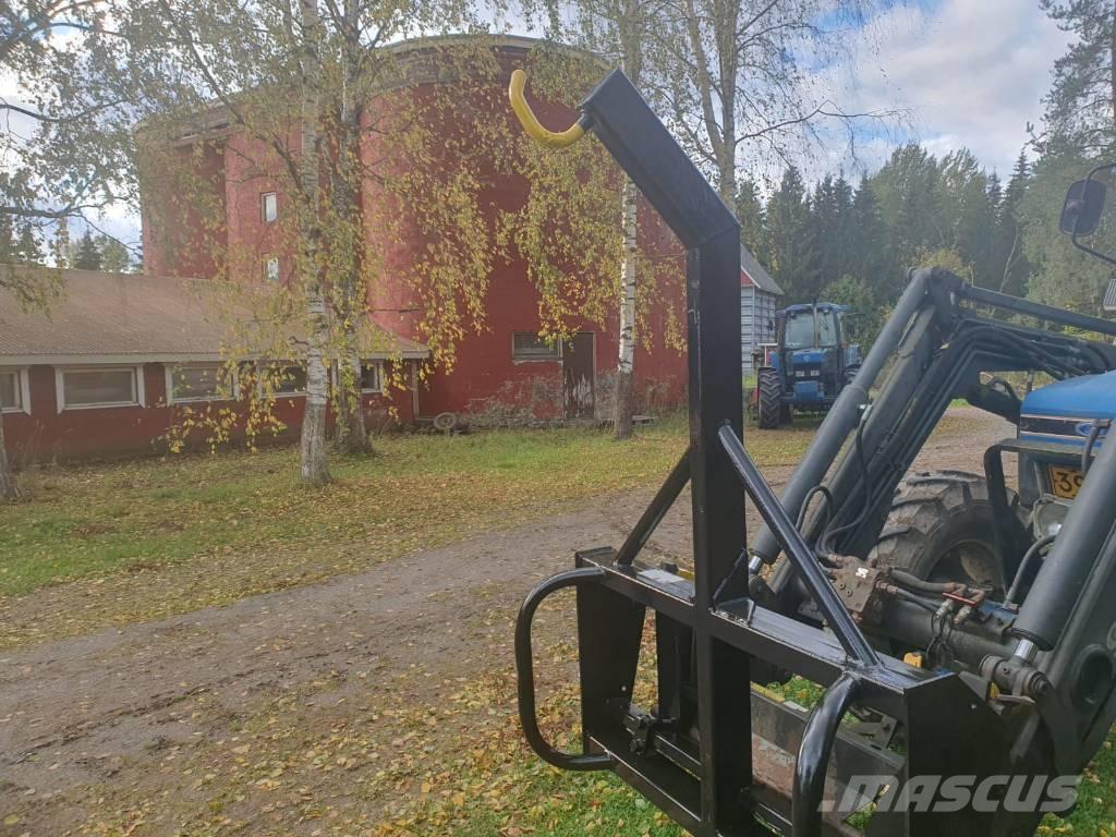 Ålö suursäkkinostin 前端裝載機配件