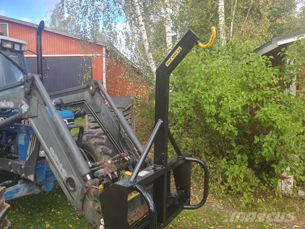 Ålö suursäkkinostin 前端裝載機配件