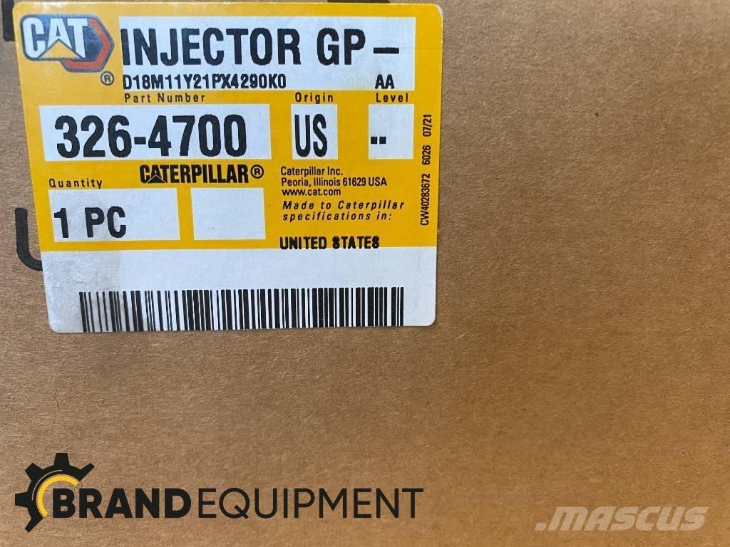 CAT 326-4700 320 引擎/發動機