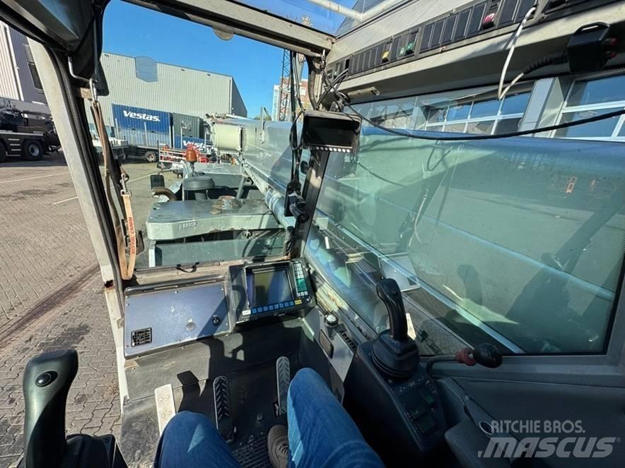 Liebherr LTM 1030-2 全路面起重機/吊車