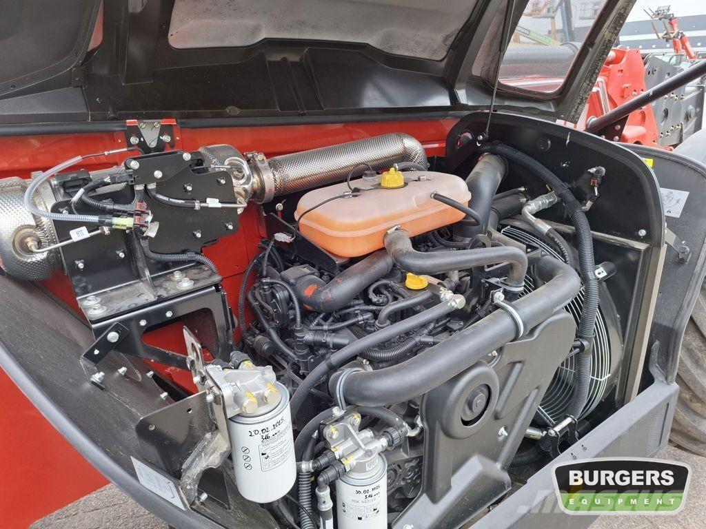 Manitou MT1840 伸縮臂操作車