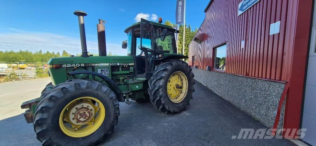 John Deere 4240 S 曳引機