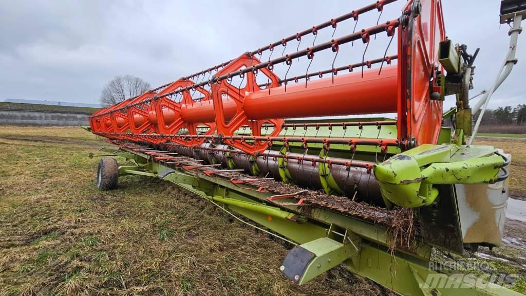CLAAS Lexion 480 聯合收穫機
